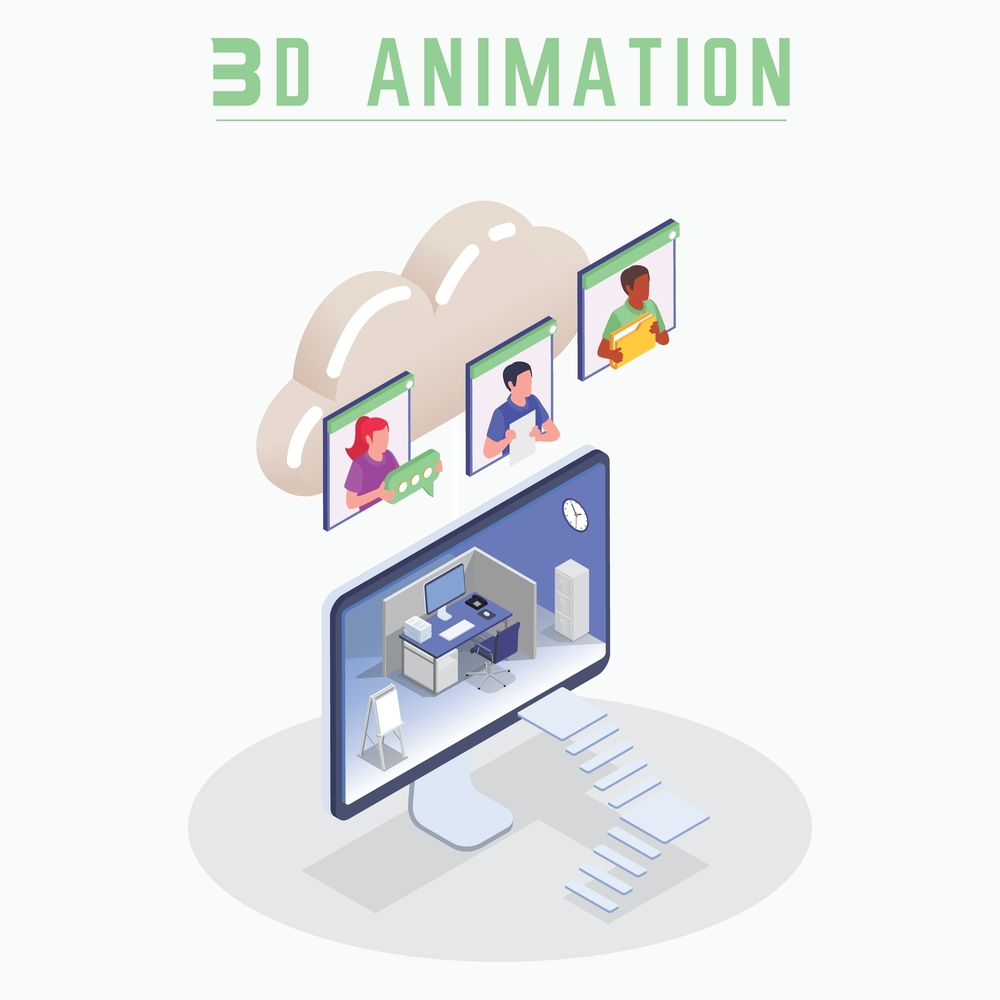 3D animation