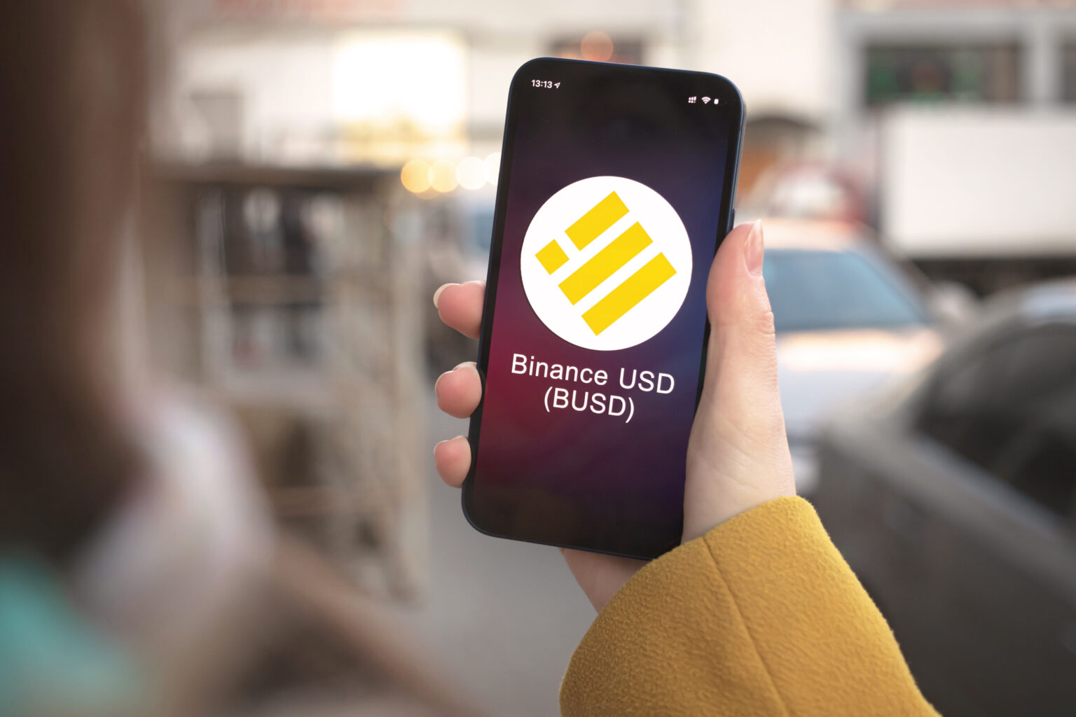 Binance USD