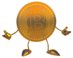 bitcoin-3d-illustration
