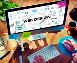 Designing for the Future: The Hottest Trends in Website Design
