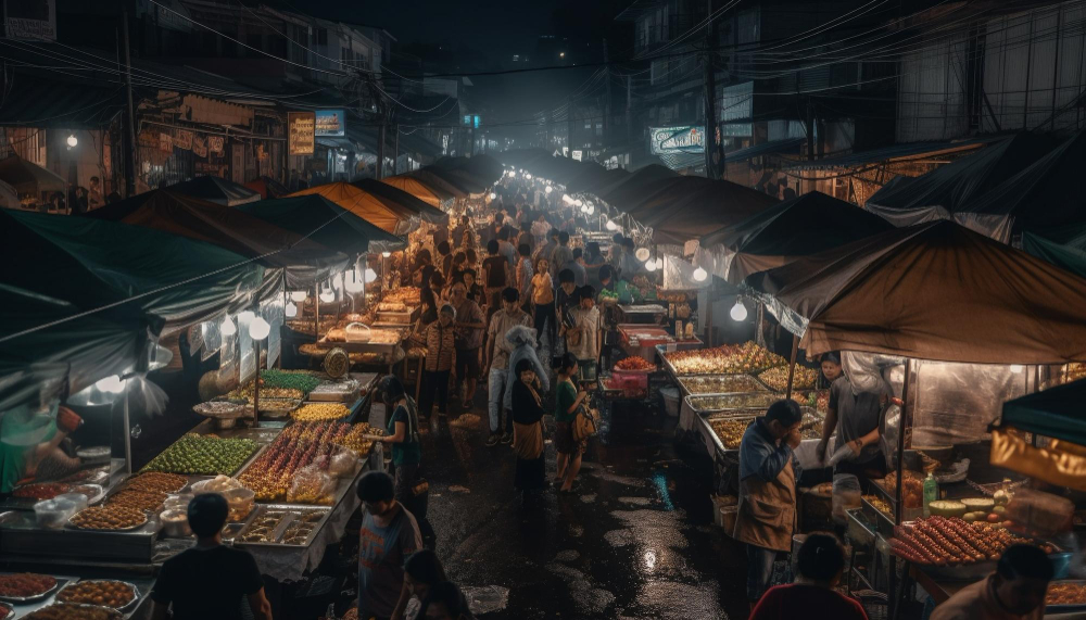 Vietnam Night Culture: