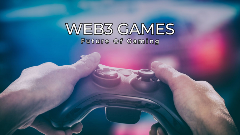 Web3 Gaming: Unleashing the Future of Games