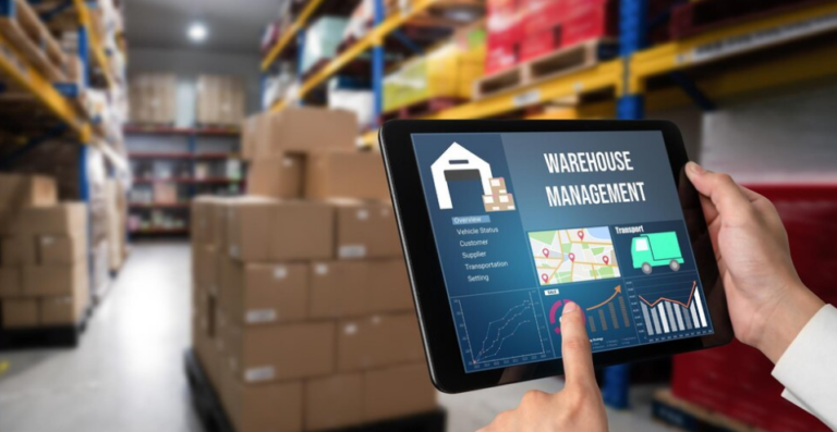 warehouse management software development