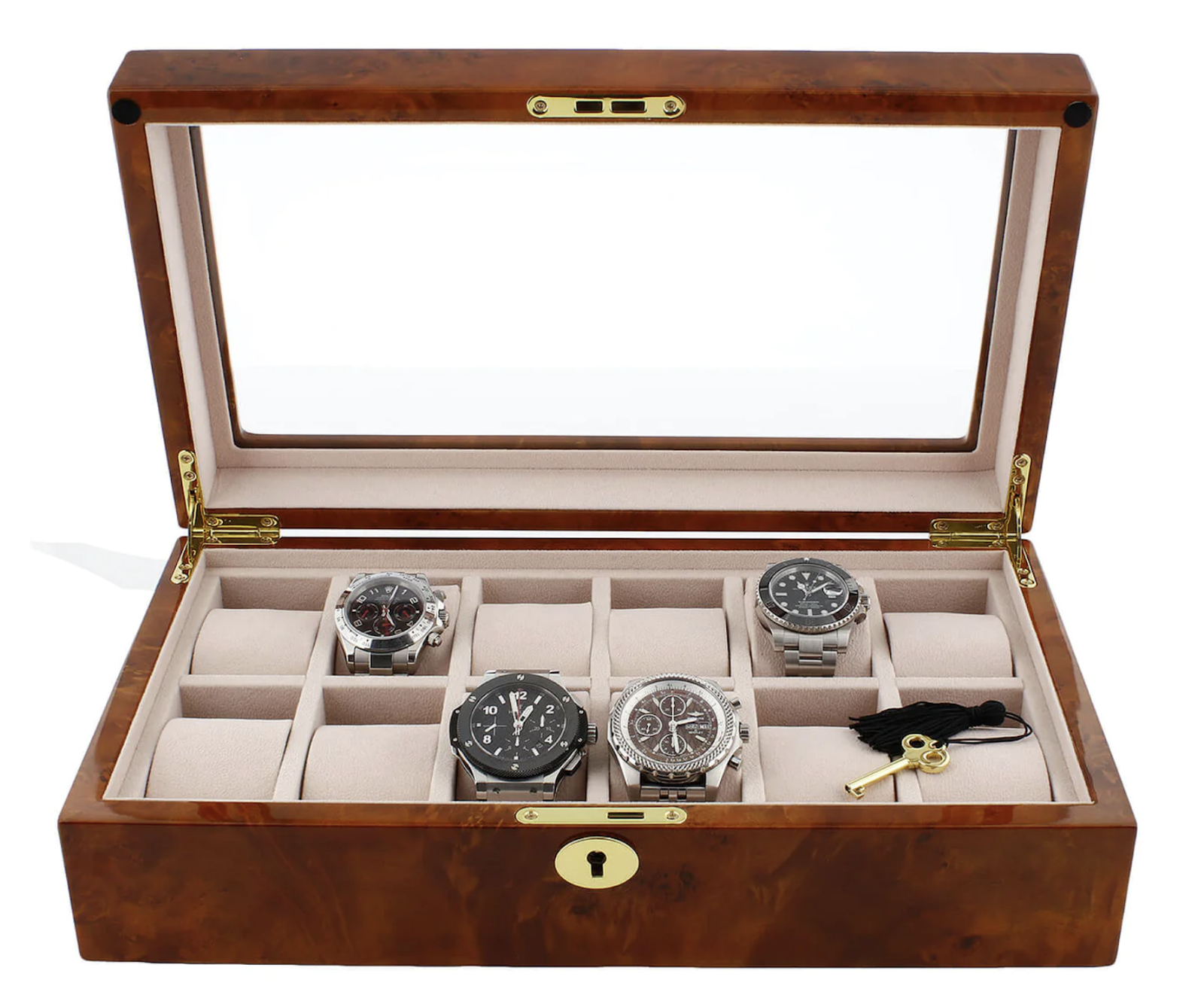 Discover the Unmatched Excellence of Aevitas: The Perfect Watch Boxes for Your Precious Rolex Watches