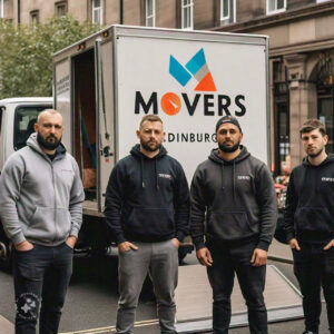 Selecting the Perfect Partner: 1st Movers Edinburgh as Your Trusted Moving Company