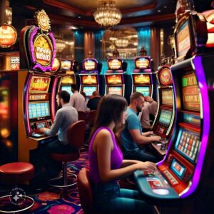 The Thrill of Online Casino Slots: A Global Phenomenon