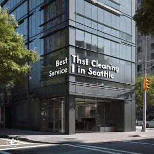 Finding the Best Cleaning Service in Seattle