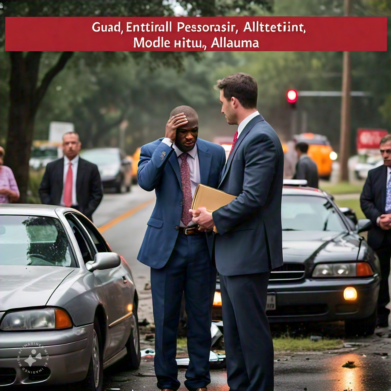 Why Personal Injury Attorneys Are the Best Way to Pursue a Car Accident Case in Mobile, Alabama