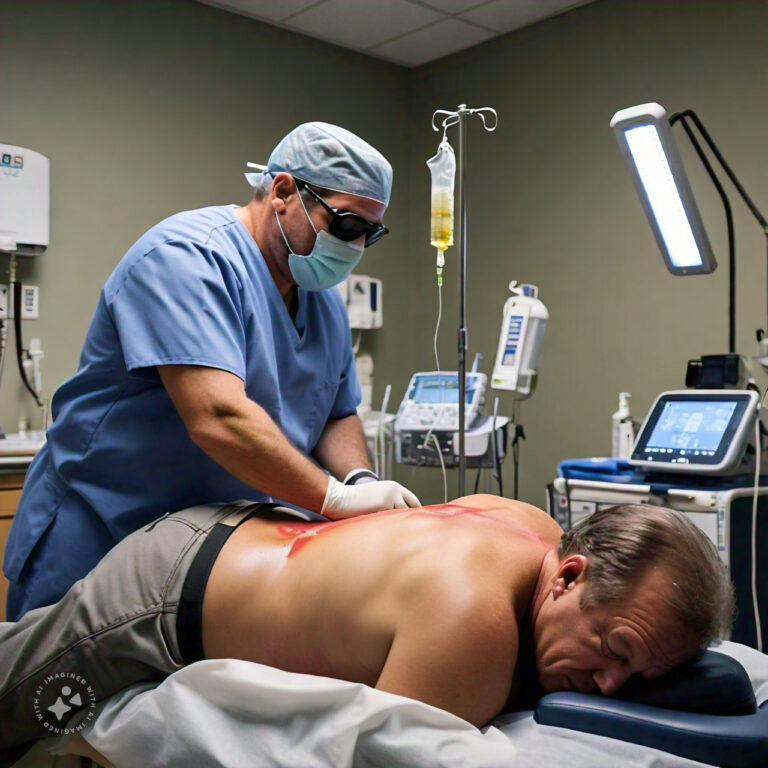 The Science Behind Stem Cell Therapy for Back Pain in Huntsville