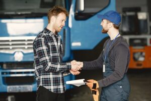 Legal Referral: Taking on Trucking Giants, One Case at a Time